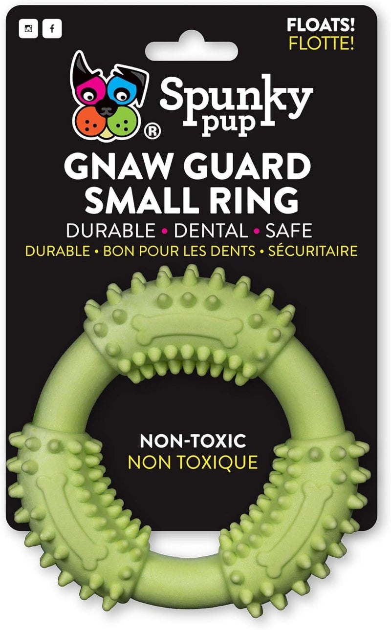 Spunky Pup Gnaw Guard Foam Small Ring (2059) - Image 1